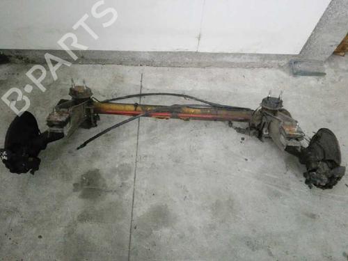 Used Rear axle CITROËN ZX (N2) 2.0 i 16V (150 hp) 28996129
