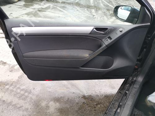 Used Front left panel VW GOLF VI (5K1) [2008-2014]  30468069