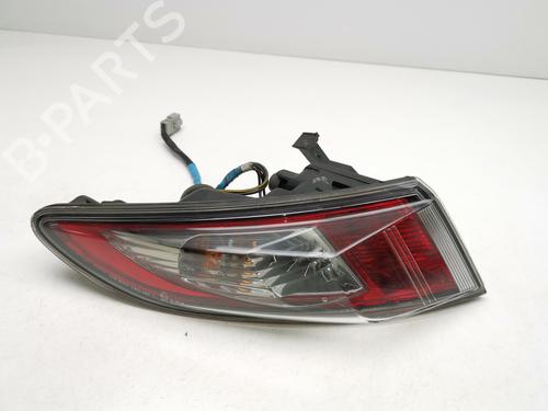 Used Left taillight HONDA CIVIC VIII Hatchback (FN, FK) 2.2 CTDi (FK3) (140 hp) 28997375