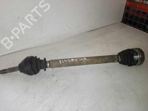 Used Right front driveshaft SEAT MARBELLA (28A) 0.9 Cat (40 hp) 29000773