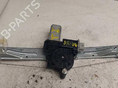Used Rear left window mechanism FIAT BRAVO II (198_) 1.6 D Multijet (198AXH1B) (105 hp) 28985509