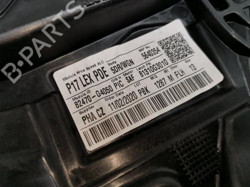 Front left window mechanism HYUNDAI i30 (PDE, PD, PDEN) 2.0 N | BP39440598C22 - Image 2