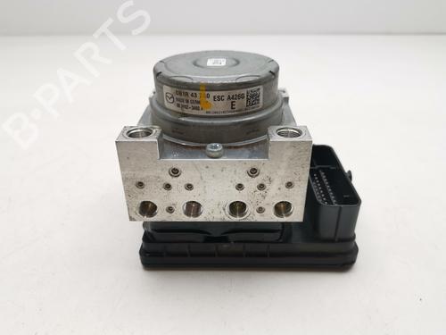 ABS Bremseaggregat MAZDA 2 Hatchback (DL, DJ) [2014-2025]  29289562
