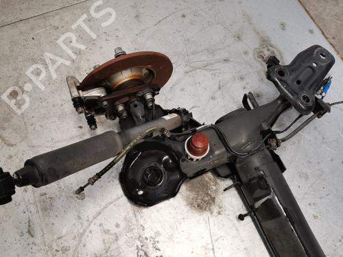 Rear axle CITROËN C3 III (SX)  | BP29721751M2 