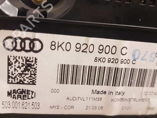 Instrument cluster AUDI A4 B8 (8K2) | BP28992531C47 - Image 2