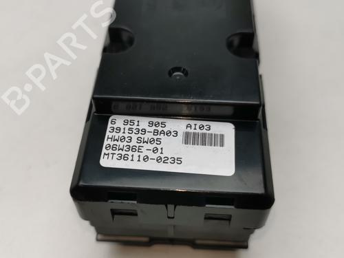 Left front window switch BMW 5 (E60) 530 i | BP39445344I27 - Image 2