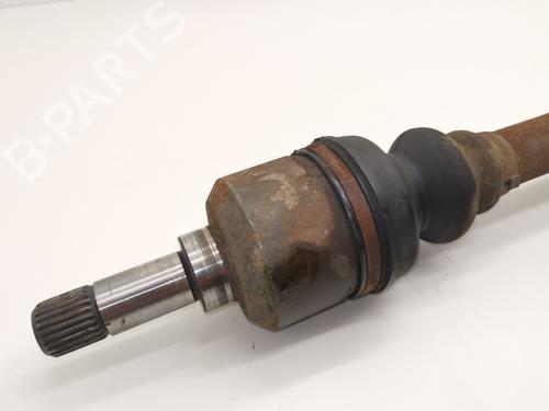 Left front driveshaft CITROËN XSARA (N1) 1.9 TD | BP29000461M38