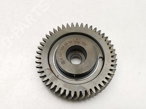 Used Pulley MERCEDES-BENZ VITO Tourer (W447) [2014-2025]  29916874