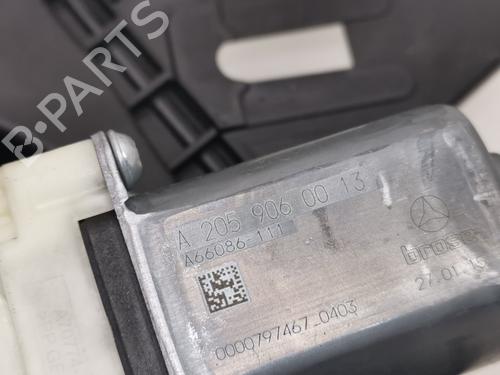 Front left window mechanism MERCEDES-BENZ C-CLASS T-Model (S205) | BP28999590C22