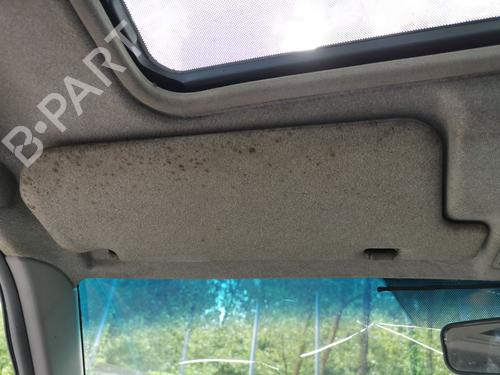 Used Left sun visor Left sun visor NISSAN TERRANO II (R20) 2.7 TD 4WD (101 hp) 40217102 40217102