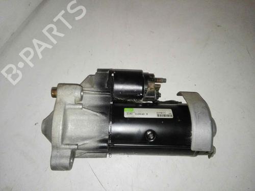 Used Starter PEUGEOT 106 II (1A_, 1C_) 1.5 D (57 hp) 28985804