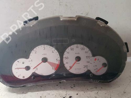 Kombiinstrument PEUGEOT 206 Hatchback (2A/C) 1.4 HDi eco 70 (68 hp) 28986451