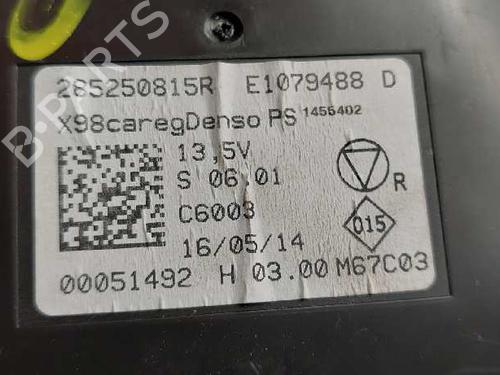 Elektronisk modul RENAULT CLIO IV (BH_)  | BP28987997M83 