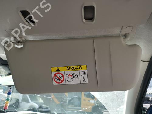 Right sun visor CITROËN BERLINGO (ER_, EC_) | BP32866200I2 - Image 2