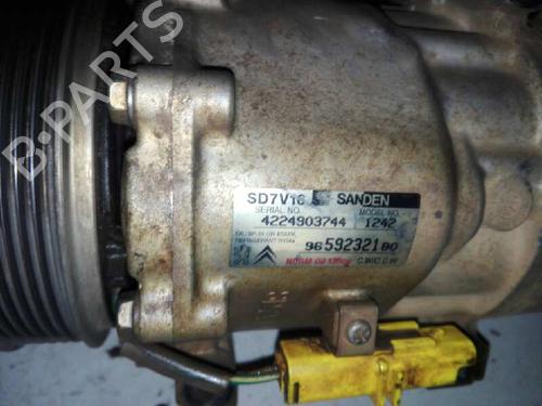 Airco pomp CITROËN BERLINGO / BERLINGO FIRST MPV (MF_, GJK_, GFK_) 1.6 HDI 75 (MF9HW, GJ9HWC, GF9HWC, GN9HWC) | BP28999777M34 