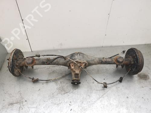 Used Rear axle SUZUKI VITARA (ET, TA, TD) [1988-2002]  28996611