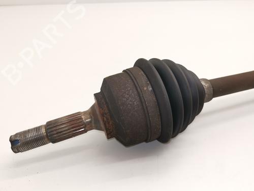 Left front driveshaft CITROËN C3 I (FC_, FN_) 1.4 HDi | BP29000436M38 