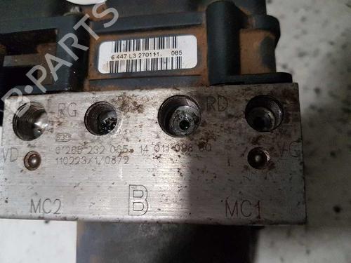 ABS pump FIAT SCUDO Van (270_, 272_) 2.0 D Multijet | BP28994719M43 