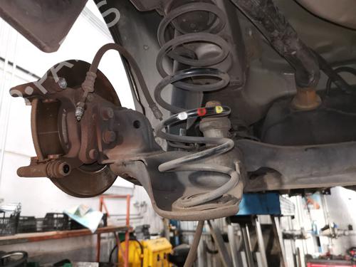 Rear axle CITROËN C4 CACTUS 1.6 BlueHDi 100 | BP28995344M2 
