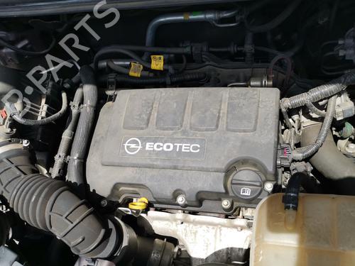 Used Engine Engine OPEL MOKKA / MOKKA X (J13) [2012-2019] 36276519 36276519
