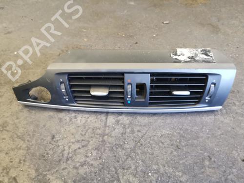 Used Air vent BMW X3 (F25) xDrive 20 d (184 hp) 28998353
