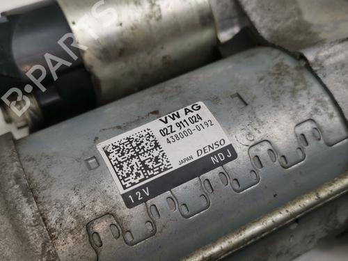 Starter SEAT IBIZA V (KJ1, KJG) | BP31207077M8 - Image 3