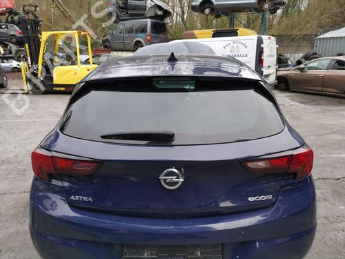 Used Tailgate Tailgate OPEL ASTRA K (B16) 1.6 CDTi (68) (110 hp) 33042726 33042726