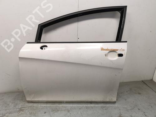 Used Left front door SEAT LEON (1P1) [2005-2013]  28993092