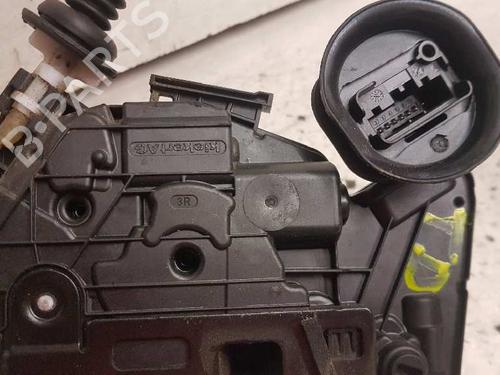 Rear right lock VW GOLF VI (5K1)  | BP28984780C99 