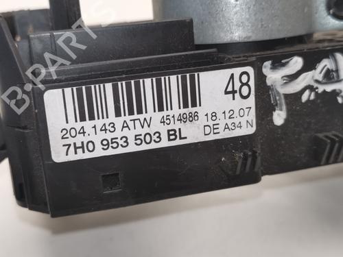 Headlight switch SKODA FABIA II (542)  | BP28983949I24 