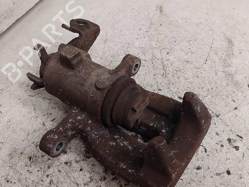 Left rear brake caliper RENAULT MEGANE III Hatchback (BZ0/1_, B3_) 1.2 TCe (BZ2B, BZ11) | BP28986124M107 
