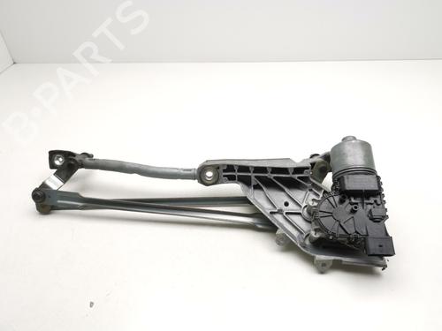 Used Front wiper motor FORD FIESTA VI (CB1, CCN) [2008-2026]  31853984