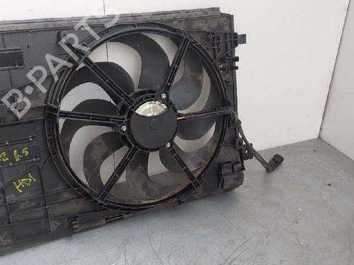 Used Radiator fan PEUGEOT 308 SW II (LC_, LJ_, LR_, LX_, L4_) [2014-2021]  28991097