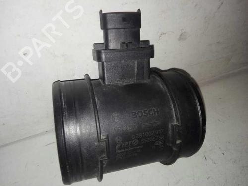 Used Mass air flow sensor FIAT BRAVO II (198_) 1.6 D Multijet (198AXH1B) (105 hp) 28986901