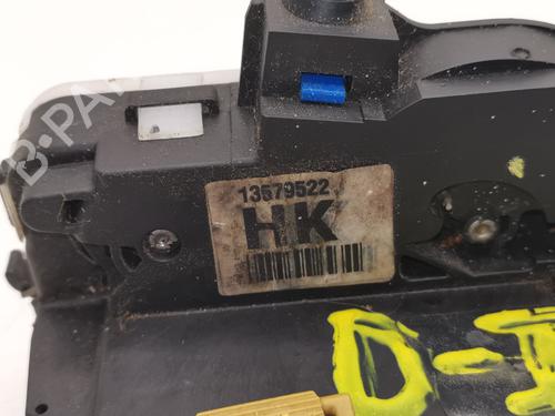 Front left lock OPEL ASTRA J (P10)  | BP28979424C98 