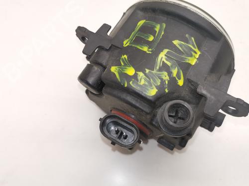 Left front fog light RENAULT MEGANE III Hatchback (BZ0/1_, B3_) 1.5 dCi | BP28980016C30