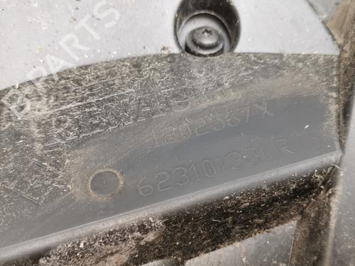 Grille RENAULT KANGOO / GRAND KANGOO II (KW0/1_) 1.5 dCi 90 (KW05, KW08, KW0G, KW11) | BP28991514C40 