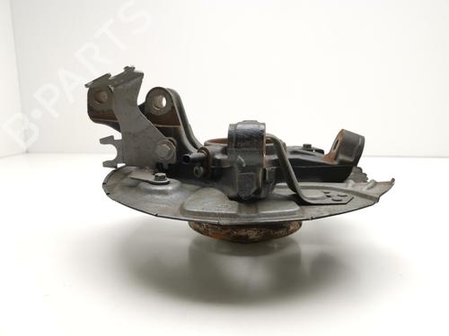 Left front steering knuckle PEUGEOT PARTNER Box Body/MPV (K9)  | BP29289505M25 