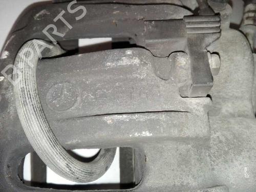 Left front brake caliper MERCEDES-BENZ VITO Bus (W639)  | BP28988766M105 