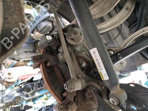 Used Left rear steering knuckle MERCEDES-BENZ C-CLASS T-Model (S205) [2014-2023]  28989911