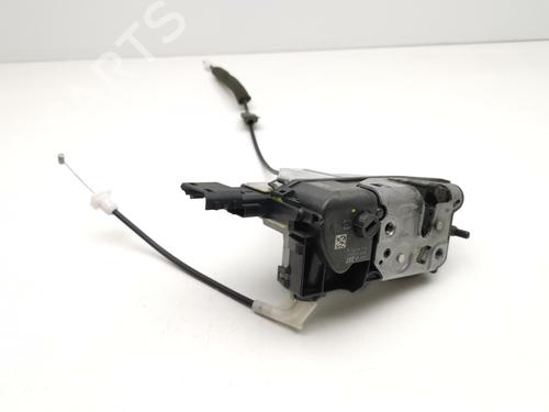 Used Rear right lock PEUGEOT 3008 I MPV (0U_) [2009-2017]  28984475