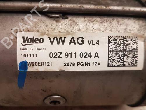 Startmotor SEAT ALTEA XL (5P5, 5P8)  | BP28987393M8