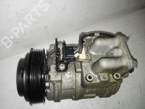 AC compressor MERCEDES-BENZ E-CLASS (W124) E 280 (124.029) | BP28999864M34 