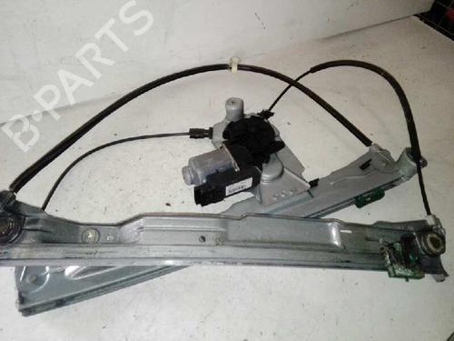 Rudehejsemekanisme ventre foran RENAULT CLIO III (BR0/1, CR0/1) 1.5 dCi (BR17, CR17) (86 hp) 28999267