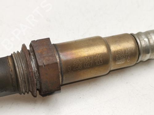 Electronic sensor BMW 1 (F20) 120 i | BP39439371M84 - Image 2