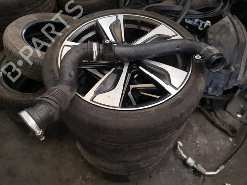 Used Pipe Pipe FORD FIESTA VI (CB1, CCN) 1.0 EcoBoost (100 hp) 40216289 40216289