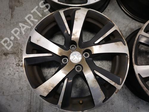 Fælgsæt PEUGEOT 2008 I (CU_) 1.5 BlueHDI 120 | BP39443076C100 - Image 3