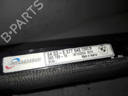 AC radiator BMW 3 (E46) 320 d | BP28985410M32