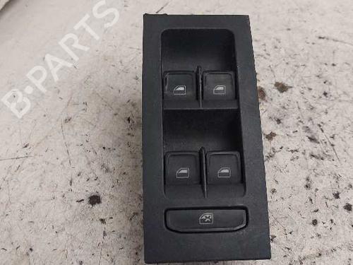 Used Left front window switch SKODA OCTAVIA III (5E3, NL3, NR3) 1.6 TDI (105 hp) 28984833