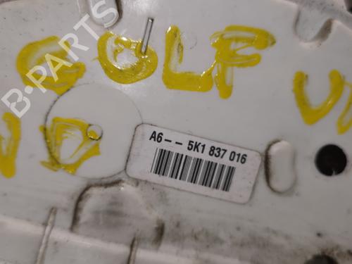 Front right lock VW GOLF VI (5K1)  | BP28982983C97 